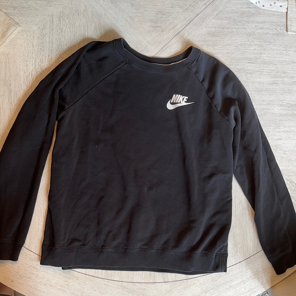 Black Nike Sweatshirt